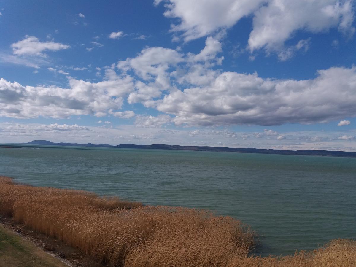 Hotel Otp Balatonszárszó Exteriör bild